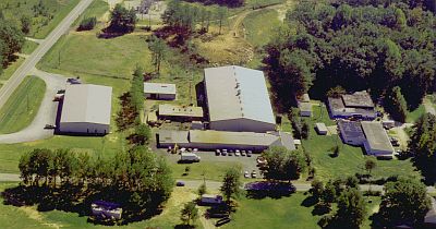 Aerial view of Synehi Castings Aerial view of Synehi Castings
